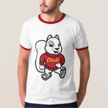 Yeobie Ringer T-Shirt