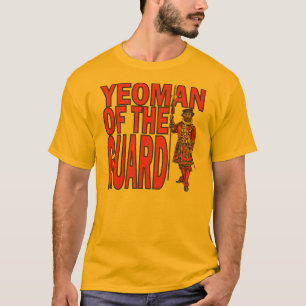 Yeoman of the Guard T-Shirt