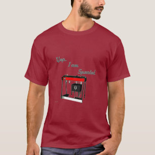 Yep I'm Special - Pedal Steel Guitar T-Shirt