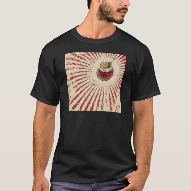 Yerba Mate T-Shirt (Front)