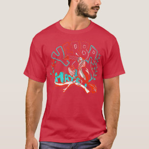 Yerba Mate Tea Black T-Shirt