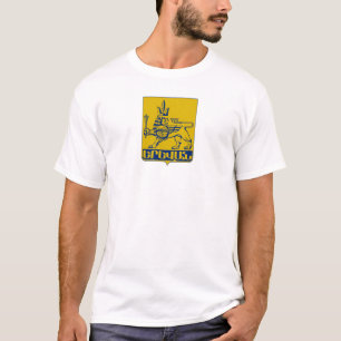 Yerevan city symbol Coat arms flag Armenia emblem T-Shirt