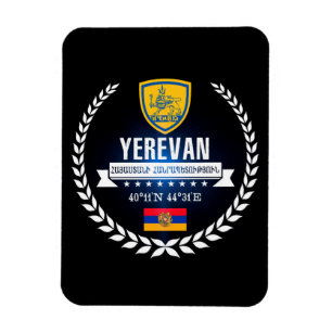 Yerevan Magnet