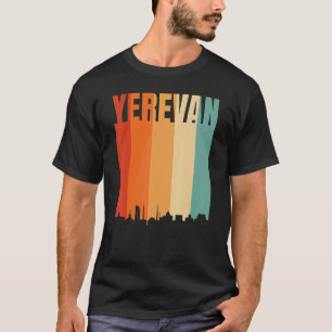 Yerevan Skyline T-Shirt