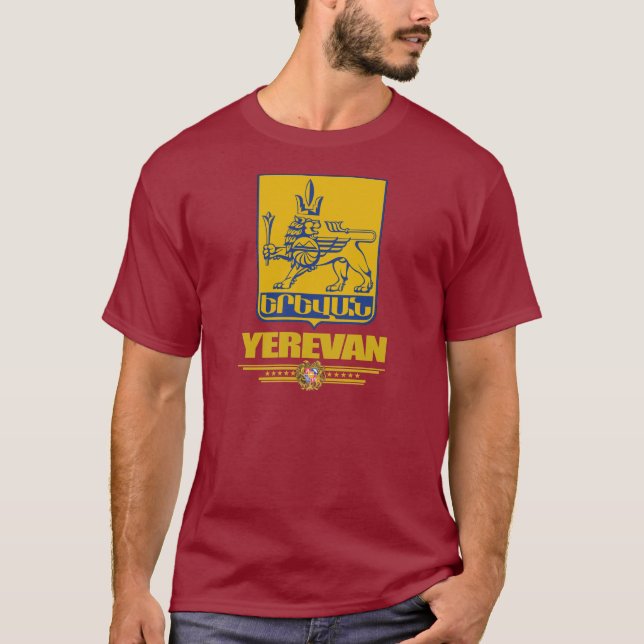 Yerevan T-Shirt (Front)