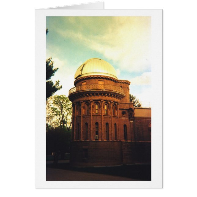 Yerkes Observatory 1 (Front)