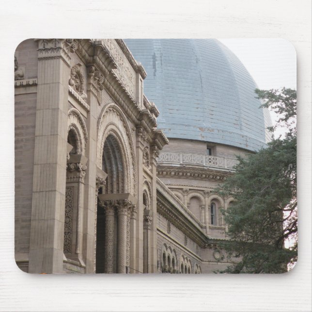 Yerkes Observatory Mouse Pad (Front)
