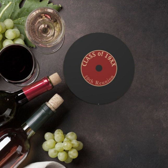 Yes 50 years!  Class reunion coasters (Creator Uploaded)