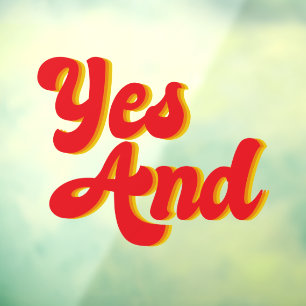 Yes And Improv Comedy Club