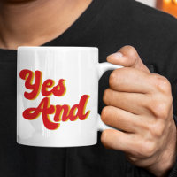 Yes And Improv Comedy