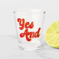 Yes And Improv Comedy