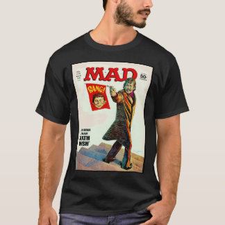 YES ANOTHER CLASSIC VINTAGE MAD MAGAZINE COVER ART T-Shirt