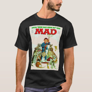YES ANOTHER CLASSIC VINTAGE MAD MAGAZINE COVER ART T-Shirt
