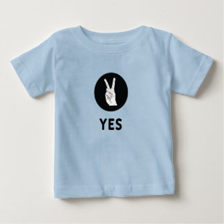 Yes Baby T-Shirt