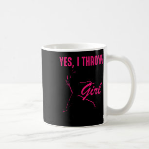 Yes coffee mug