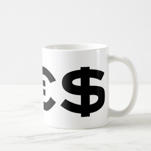 YES (Currency) Mug