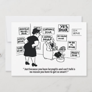 Yes Dear, Black And White Cartoon Humour, Save The Date
