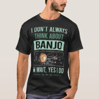 Yes I Do Banjo