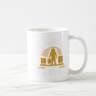 Yes I Do Have A Retirement Plan Keeng Bee Keeper C Coffee Mug