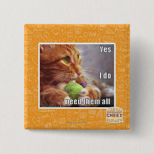 Yes I do need them all 15 Cm Square Badge