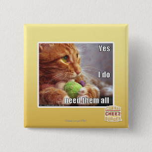 Yes I do need them all 15 Cm Square Badge