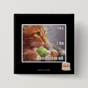 Yes I do need them all 15 Cm Square Badge