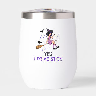 Yes I Drive Stick