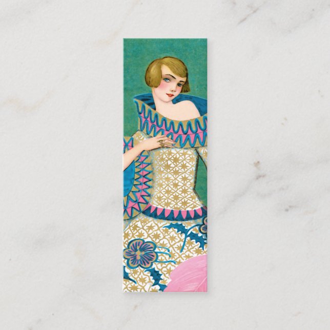 Yes I Know I Am Fabulous Slim ~ Business Card (Front)