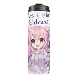 Yes I Play Eldrazi – Cute Kawaii MTG Shirt Thermal Tumbler
