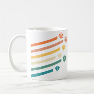 Yes I Really Do Need All These Dice Tabletop RPG Coffee Mug