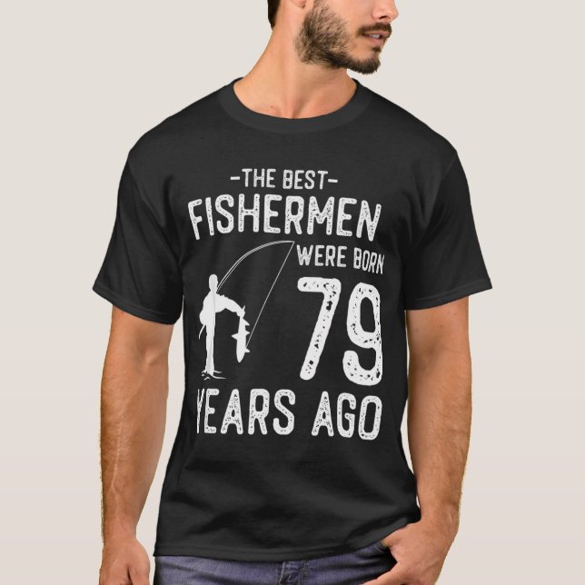 Yes I Really Do Need All These Fishing Rods T-Shirt (Front)