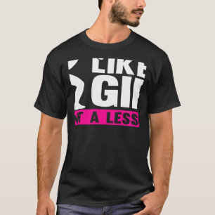 Yes I Throw Lika A Girl Shot Putter Track And Fiel T-Shirt