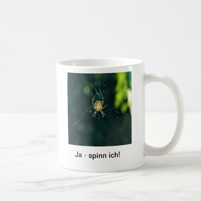 Yes, I'll start! Coffee Mug (Right)