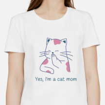 Yes, I'm a Cat Mum