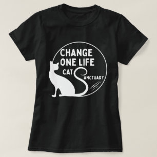 YES, I'm a cat person T-Shirt