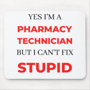 Yes I'm A Pharmacy Technician But I Can't Fix 2 Mouse Pad