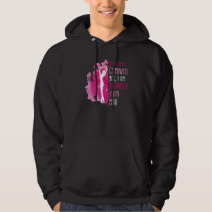 Yes I'm gymnast yes I am stronger than you Gymnast Hoodie