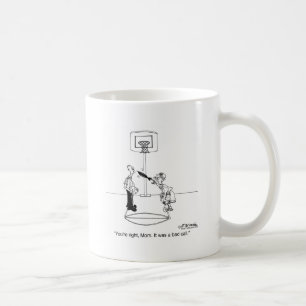 Yes, Mum, It Was a Bad Call Coffee Mug