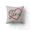 Yes No Bedroom Pillow
