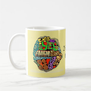 YES of GOD! Coffee Mug