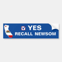 YES RECALL NEWSOM