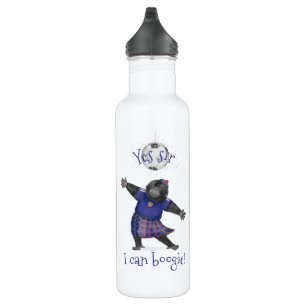 Yes sir, I can boogie gorilla football bottle