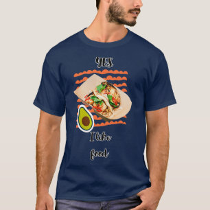 Yes T-Shirt
