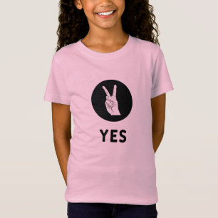 Yes T-Shirt