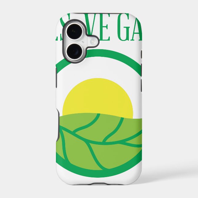 Yes VeGan! (Back)