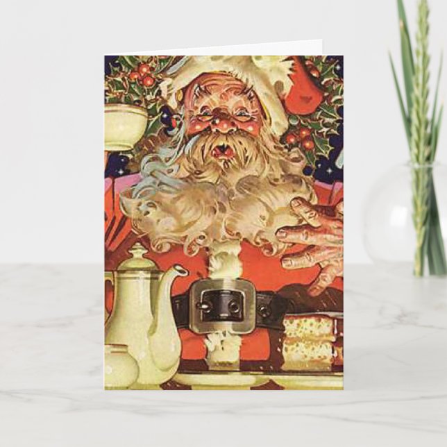 Yes Virginia Holiday Card (Front)