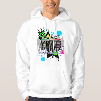 YES WE ARE ELECTRO - OFFICIAL HOODIE