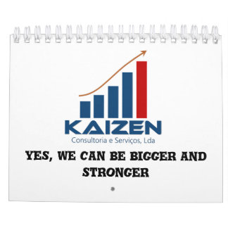 yes we can be bigger and stronger calendar