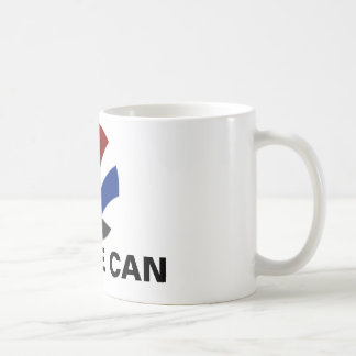 Yes We Can Coffee Mug
