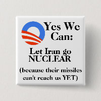 Yes We Can:  Let Iran Go NUCLEAR